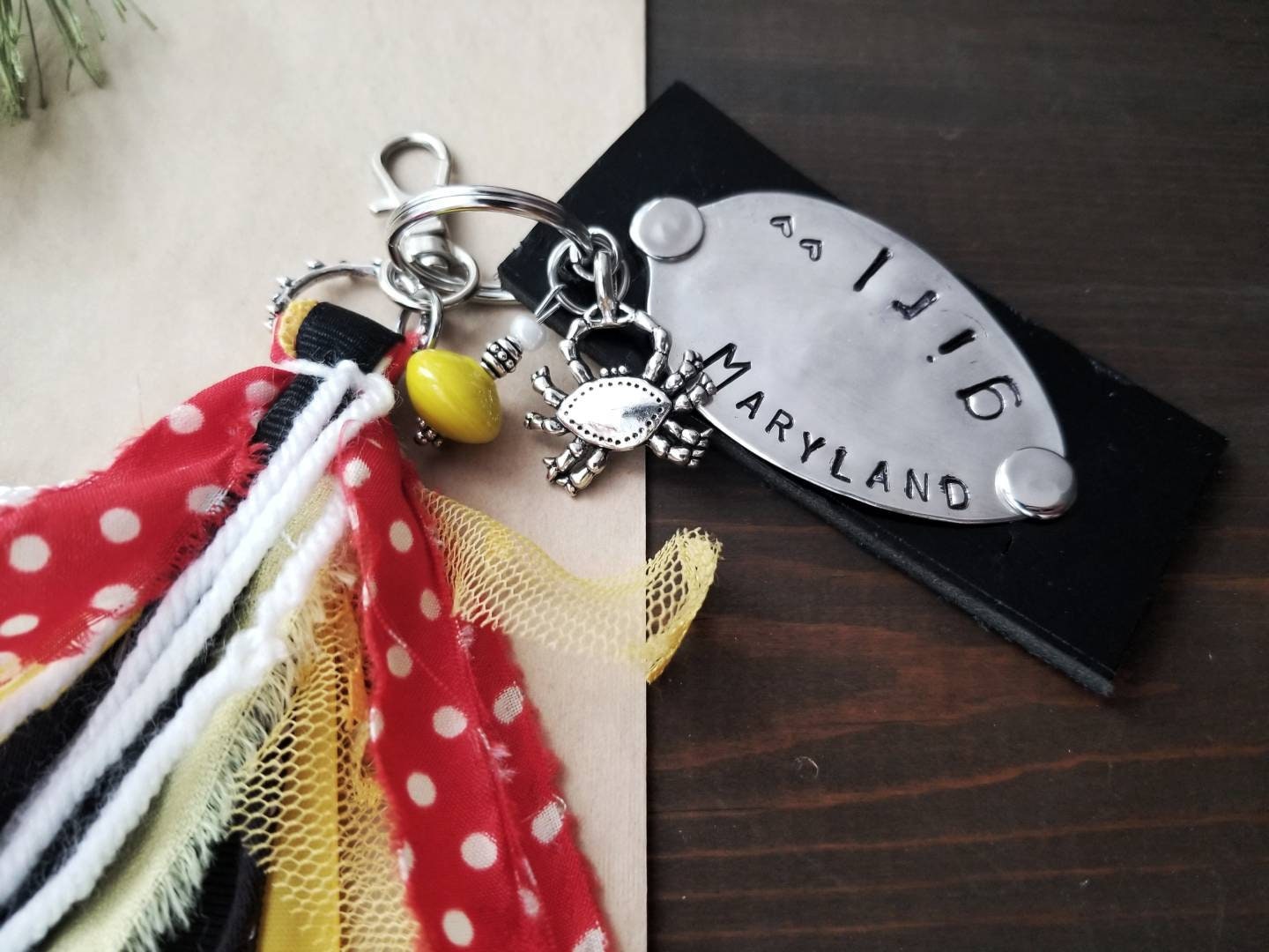 Silver Spoon Key Ring, Spoon Handle Key Chain, Planner, Agenda, Vintage Spoon, Gifts Under 25, Planner Charm, Handmade Gift