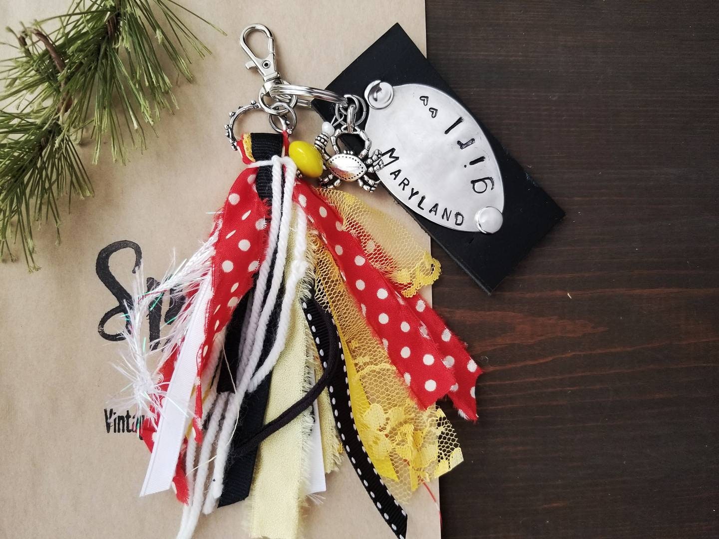 Silver Spoon Key Ring, Spoon Handle Key Chain, Planner, Agenda, Vintage Spoon, Gifts Under 25, Planner Charm, Handmade Gift
