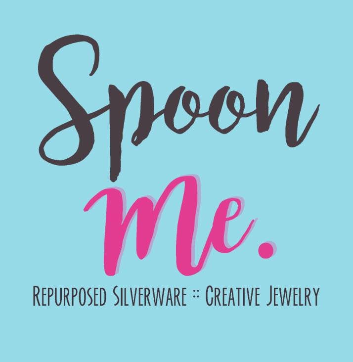 Hello Beautiful, Coffee Spoon, Stamped Spoon, Teaspoon, Spoon Me Maryland, Birthday, Valentine's Day, Silverware, Coffee Gift, Mantra